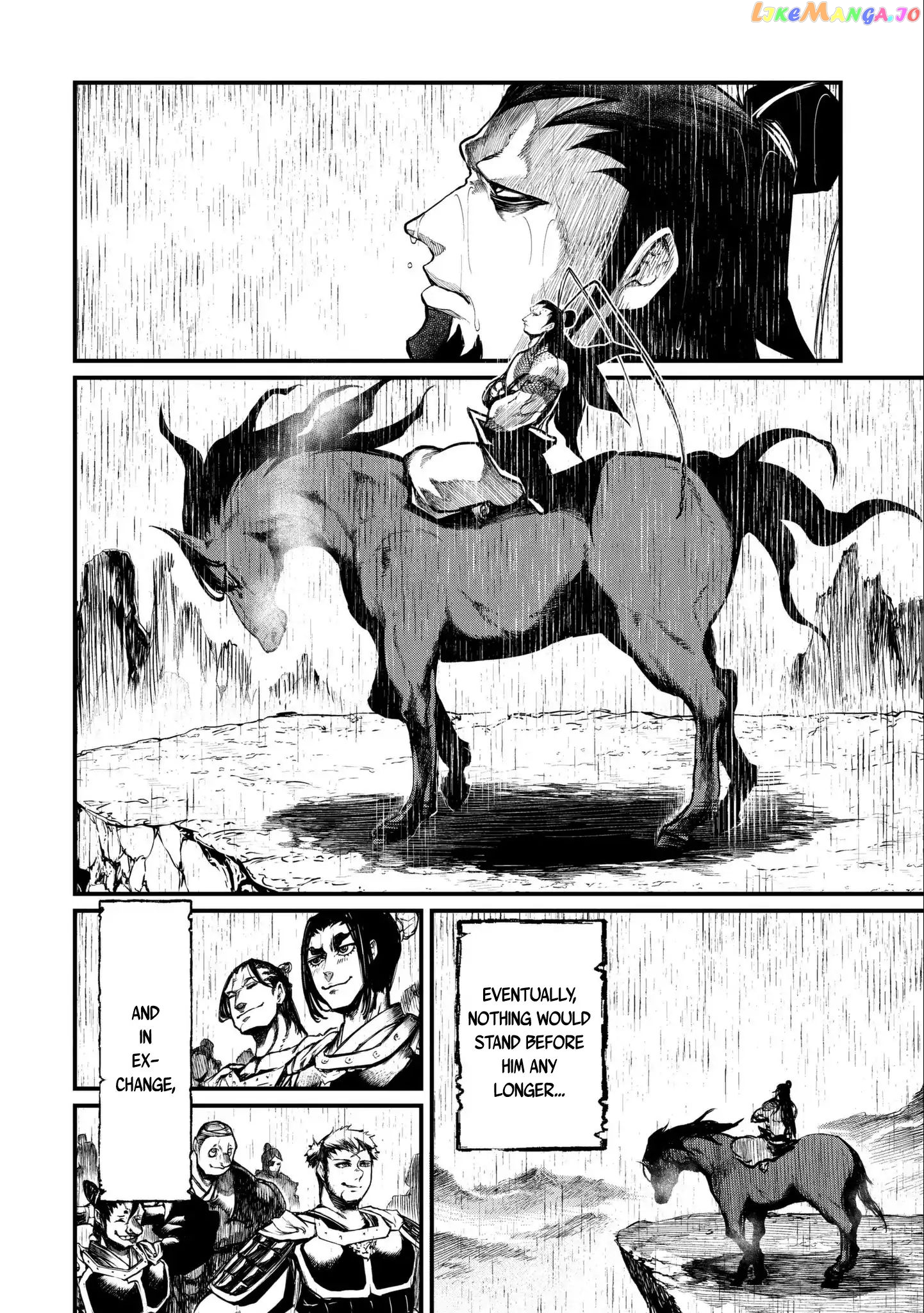 Record Of Ragnarok, Chapter 3 image 12